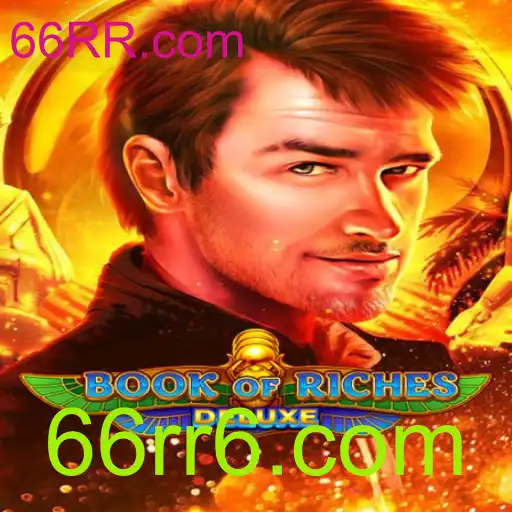 Descubra o Mundo de 'Book of Riches Deluxe' no 66RR.com