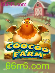 CooCooFarm: A Nova Sensação dos Jogos Online com 66RR.com