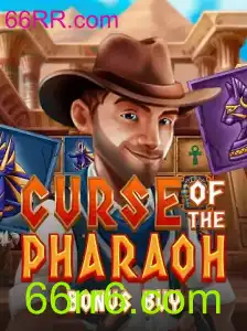 Descubra o Fascinante 'Curse of the Pharaoh Bonus Buy'