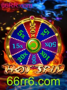 Explorando 'HotSpin': Uma Análise Detalhada do Popular Jogo em 66RR.com