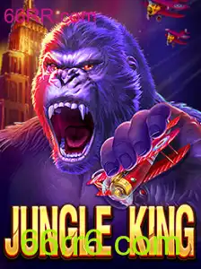 JungleKing: Aventura Selvagem em um Novo Jogo Empolgante