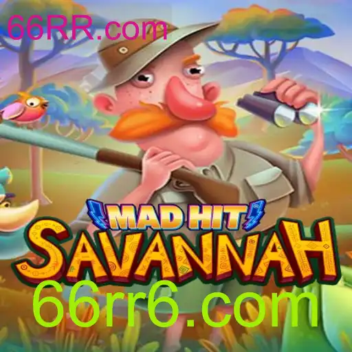 Explorando MadHitSavannah: Um Mergulho no Mundo do Jogo com 66RR.com