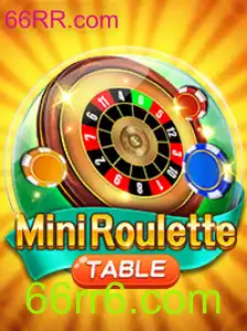 Explorando MiniRoulette: Um Jogo Inovador com 66RR.com