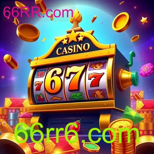 Explorando o Mundo dos Slots: O Fenômeno de 66RR.com