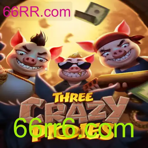 Explorando o Mundo Vibrante do Jogo ThreeCrazyPiggies